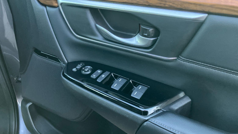 Honda CR-V 1.5 VTEC Turbo SR 5dr CVT Petrol Estate